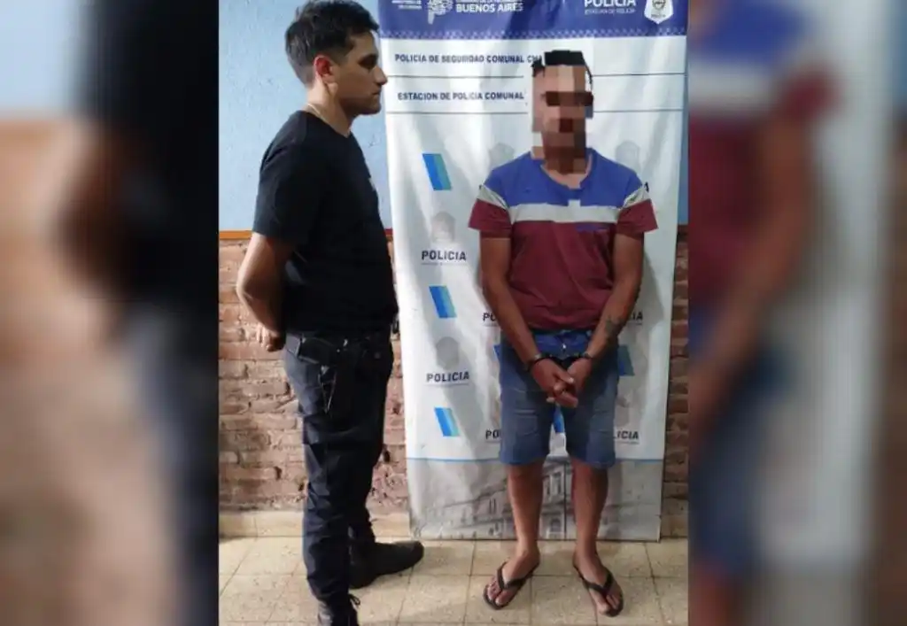 Horror en Chacabuco: mató a su esposa, confesó y escapó, pero fue detenido