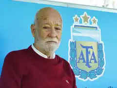 Murió Omar Souto, histórico gerente de Selecciones de la AFA