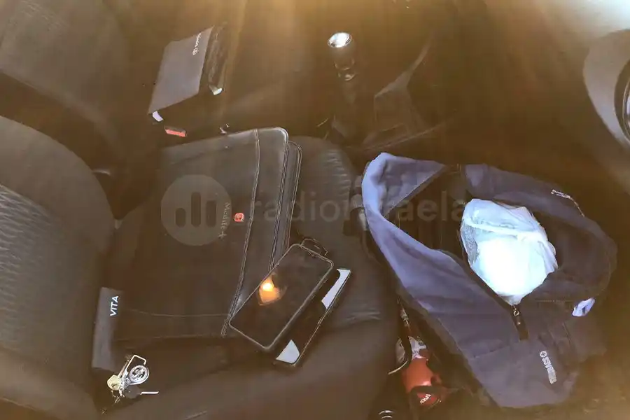 Gran preocupación por un conductor descompensado en Ruta 34, en el ingreso a la ciudad