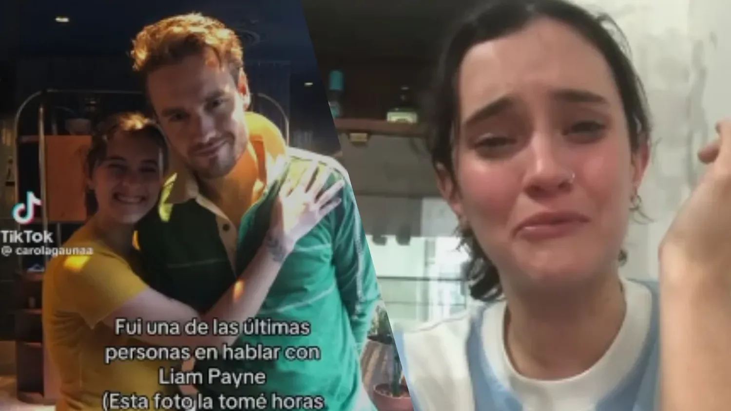 "Estaba super borracho": el estremecedor relato de una fan sobre Liam Payne horas antes de su muerte