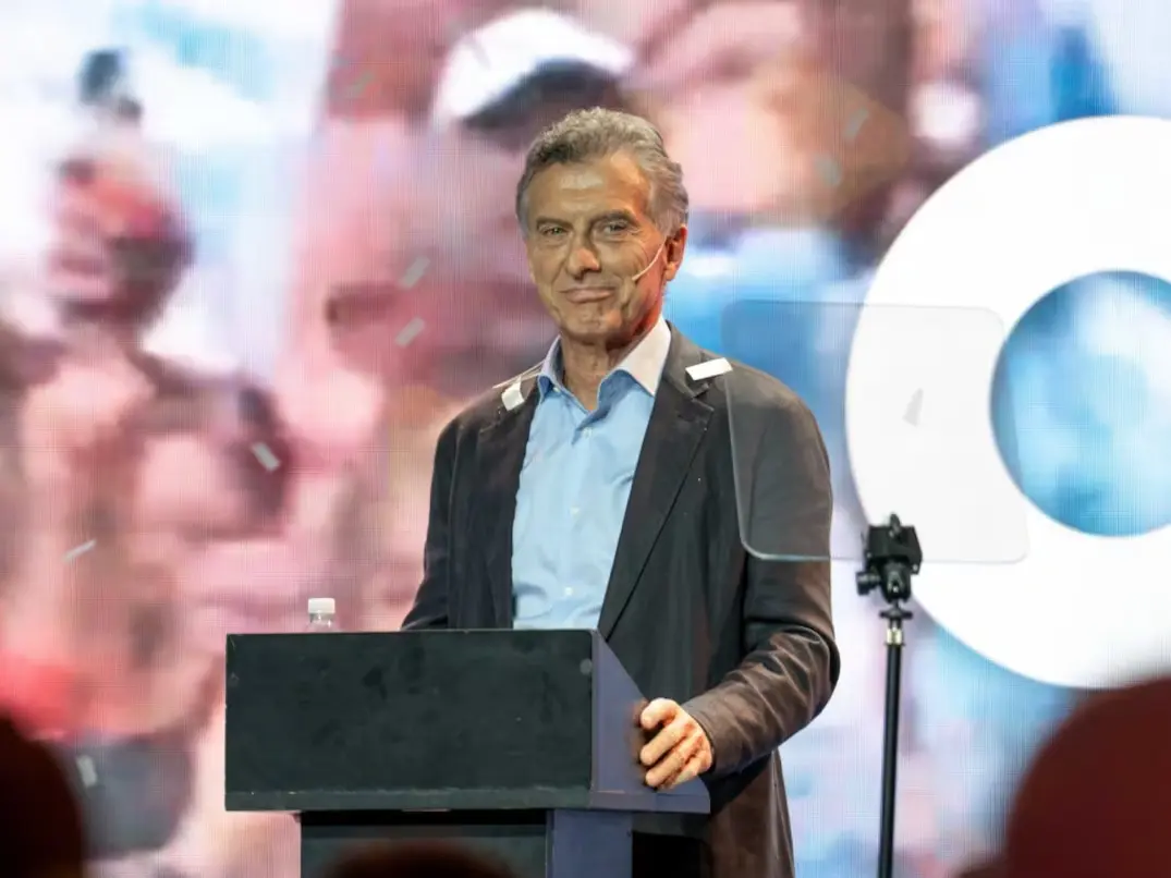 Macri encabezó un acto del PRO con críticas a Milei