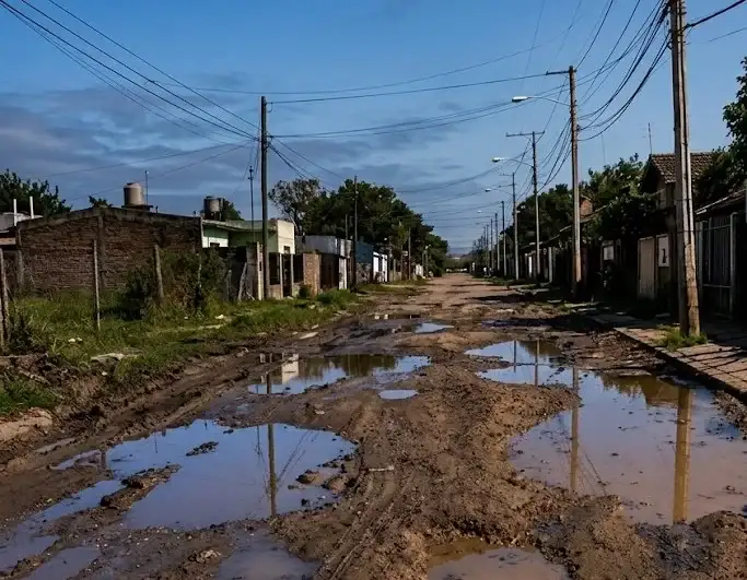 La convocatoria reúne a residentes de los barrios Las Heras, Bosque Grande, Pueyrredon, Parque Palermo y Fortunato de la Plaza.