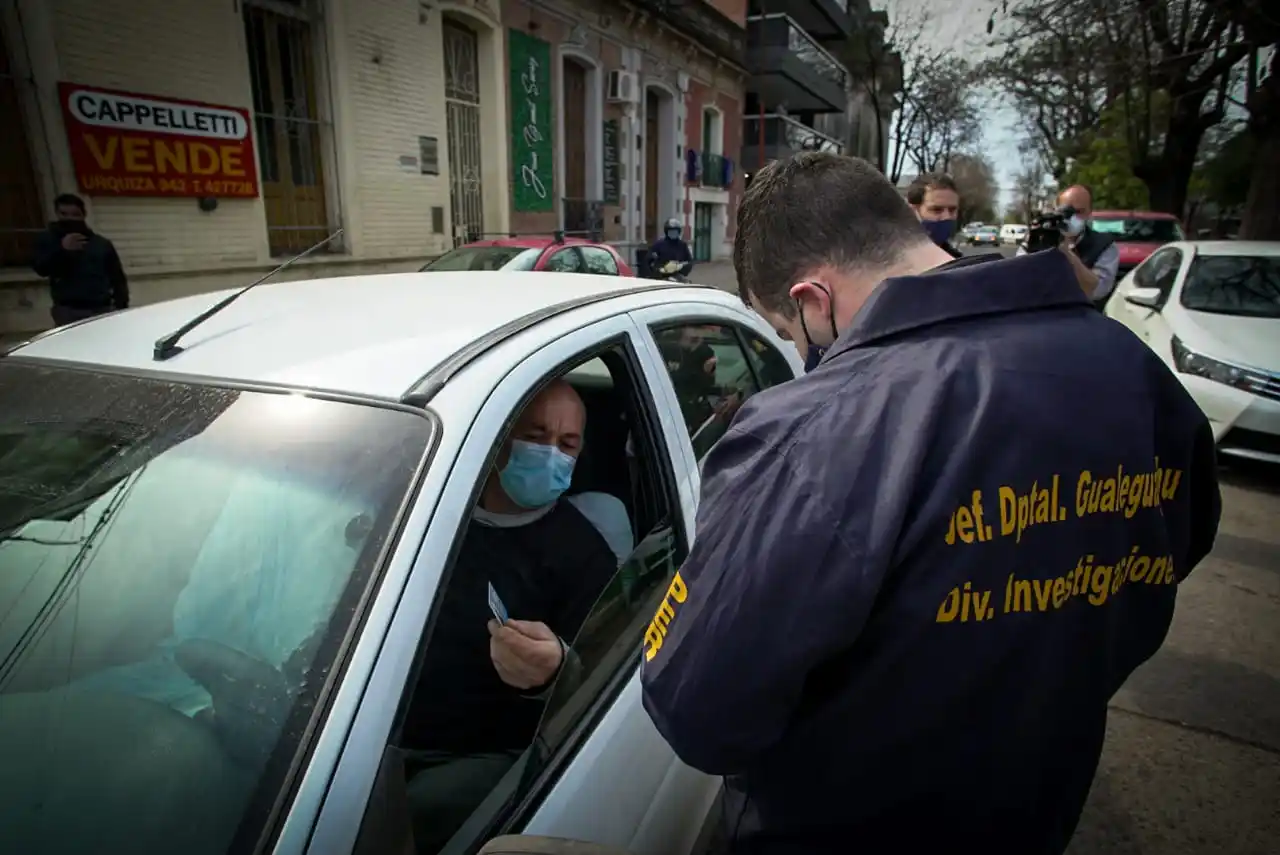 ¿Qué pasará con los comerciantes identificados en la marcha?