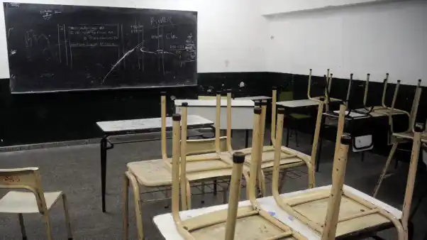 Conflicto docente: Décimo día de paro en la Provincia