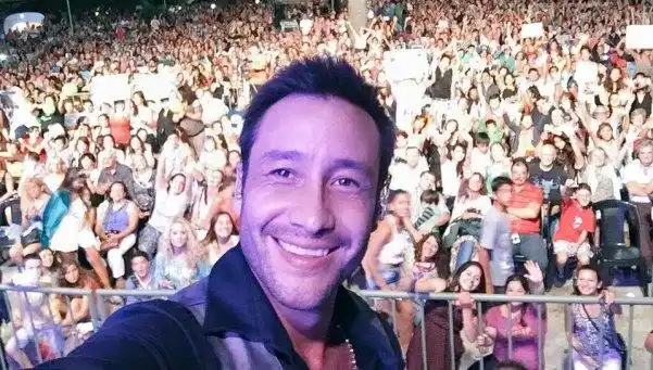 Tras ser operado otra vez, se recupera Luciano Pereyra
