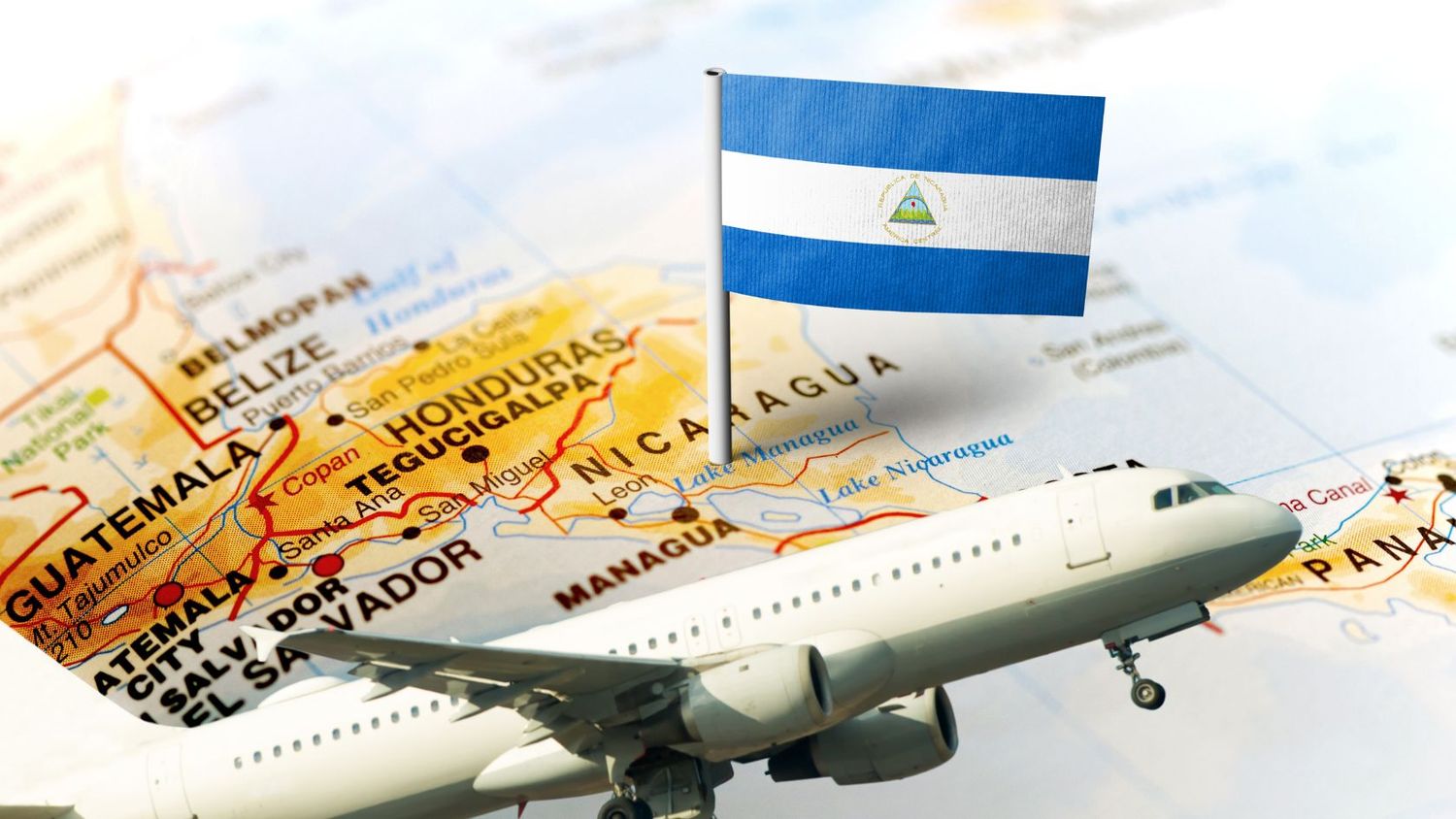 Nicaragua: Punta Huete Airport Construction Starts in July with $450 Million from China