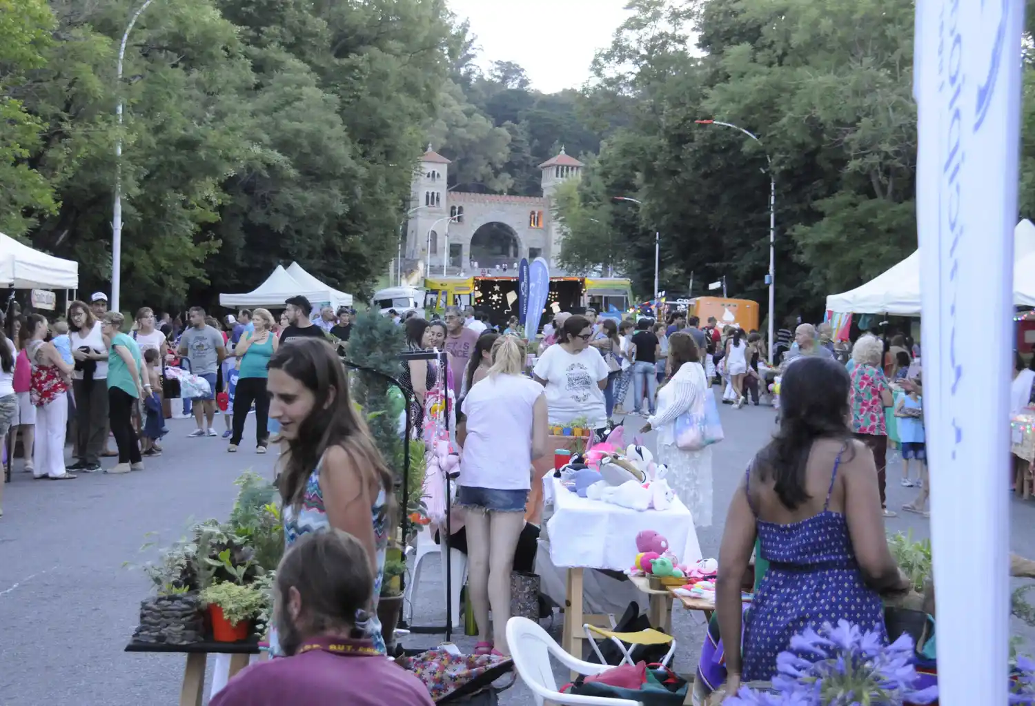 Tandil en Verano ofreció otro fin de semana cargado de variadas actividades 