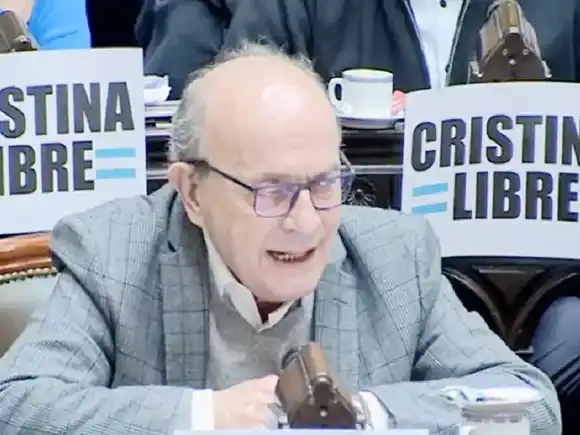 Tras la confirmación de la condena a CFK, diputados de UP y la izquierda rechazaron su “proscripción”