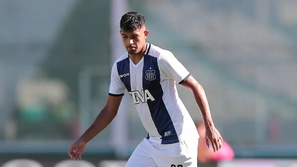 Talleres vendió a Medina: ¿cuánto dinero recibe River?