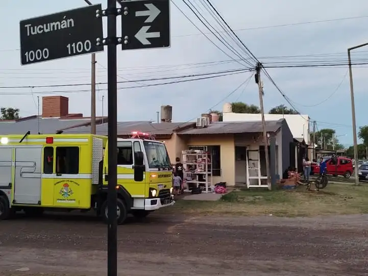 incendio comercio