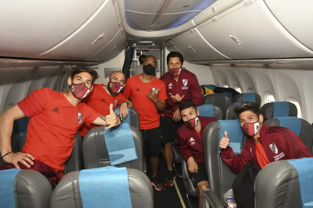 River visita a Binacional, en un partido trascendente