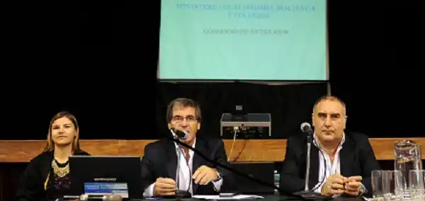 Economía: Provincia nucleó a más de 150 contadores de Municipios