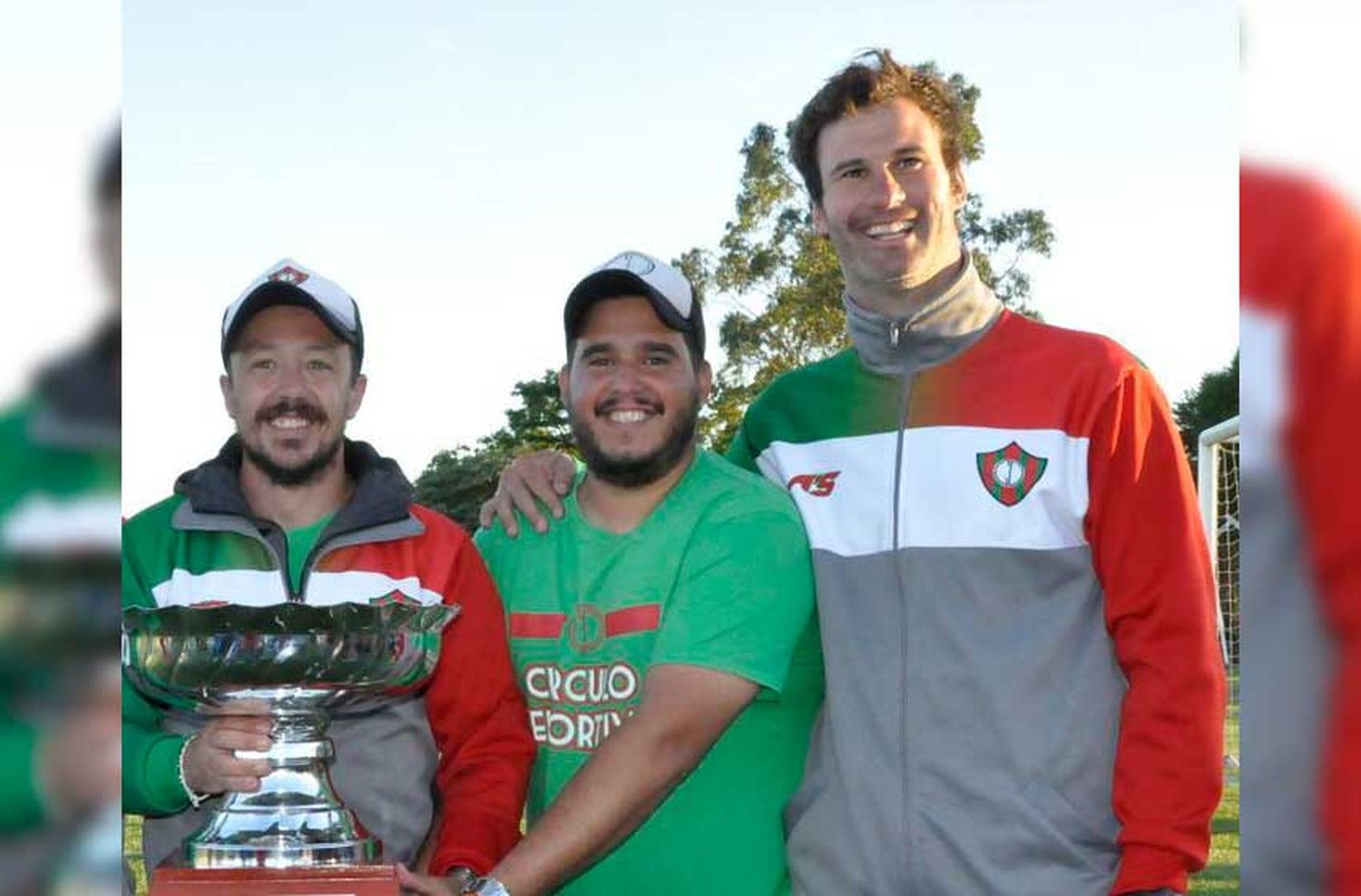 Fútbol: Círculo Deportivo desvinculó a su cuerpo técnico