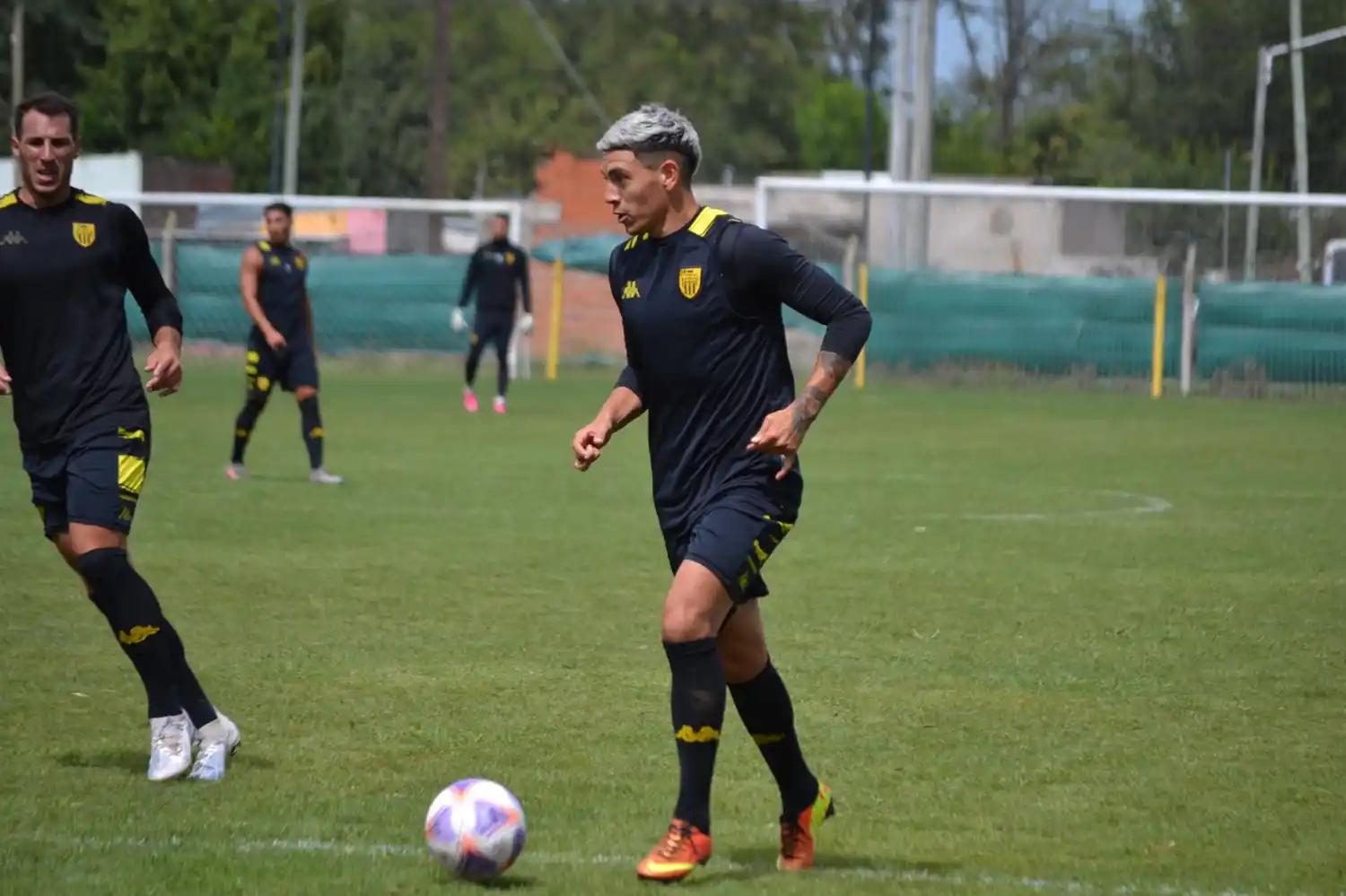 FOTO PRENSA SANTAMARINA Lautaro Larrasabal.