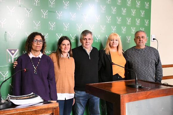 Nuevo Código de Ordenamiento Urbano en Chivilcoy: “No contratamos a ninguna empresa”