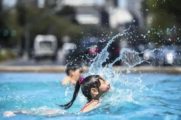 El calor seguirá con temperaturas agobiantes en Entre Ríos