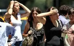 Alerta por ola de calor: la temperatura llegaría a 42º
