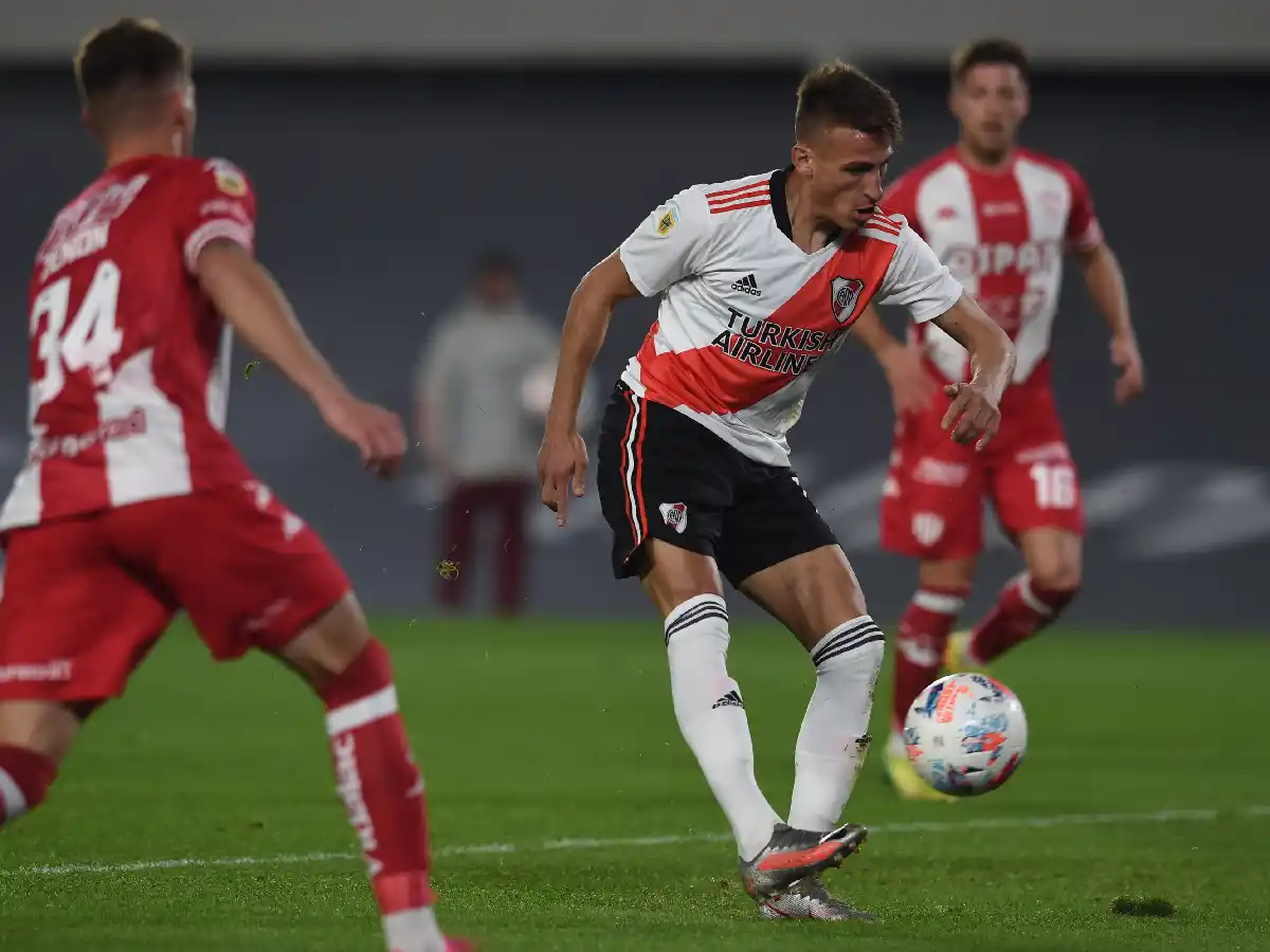 River quiere seguir de racha en su visita a Lanús