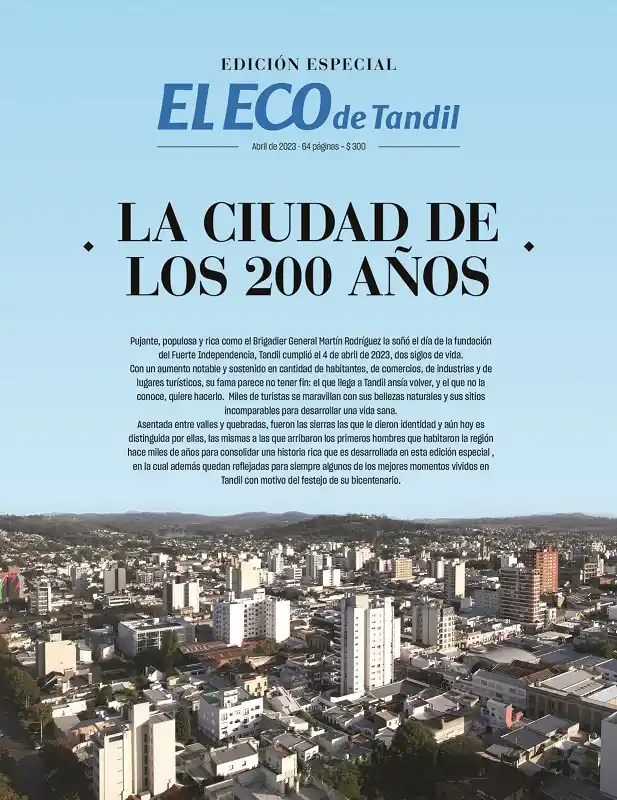 El suplemento se cargará a la web en formato PDF.