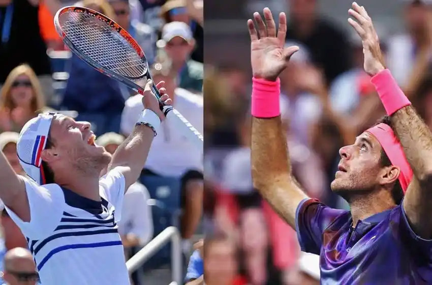 Delpo y el Peque abren la segunda semana