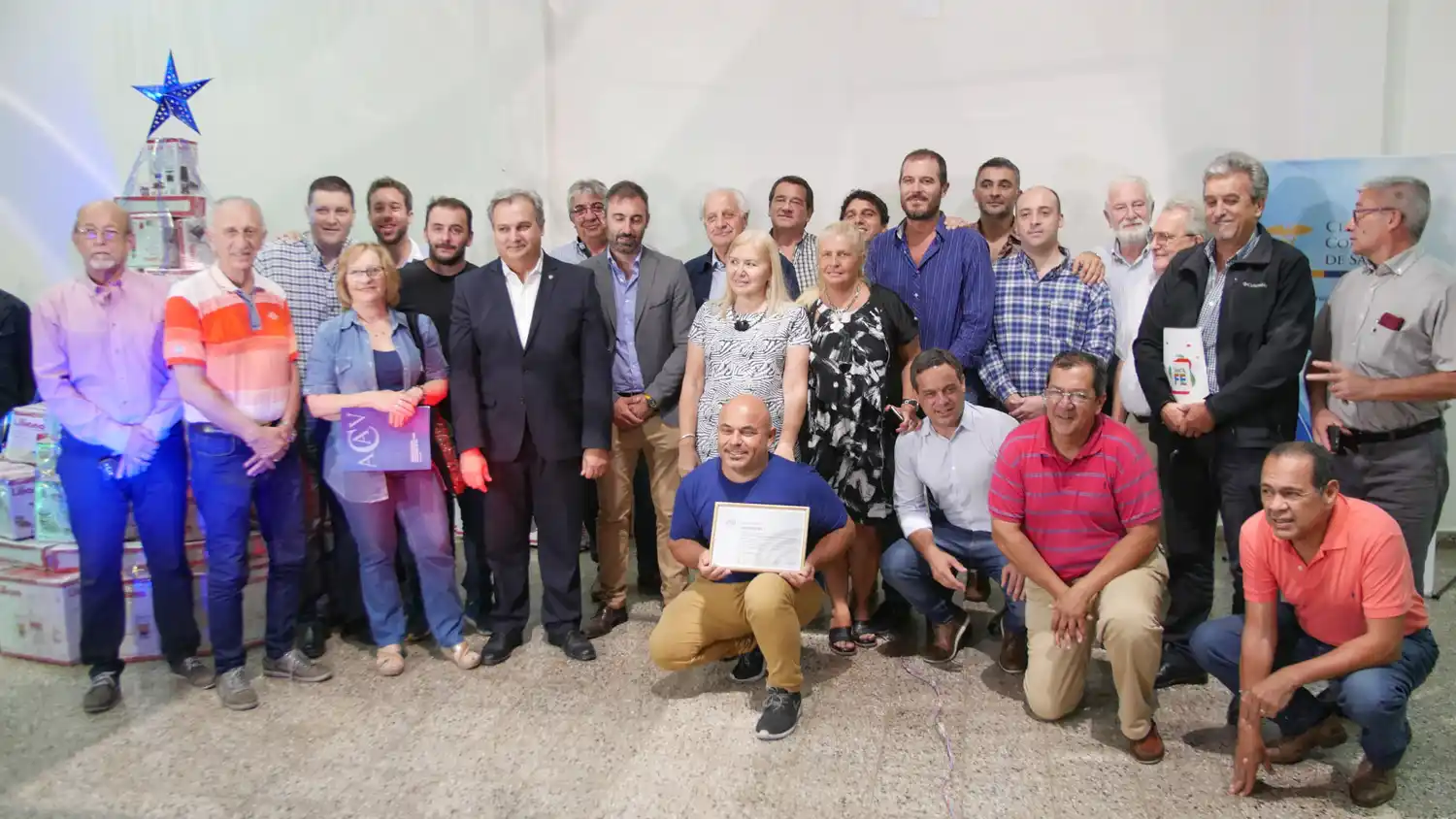 Lanzaron la campaña “Comprando en tu comercio amigo ganamos todos”
