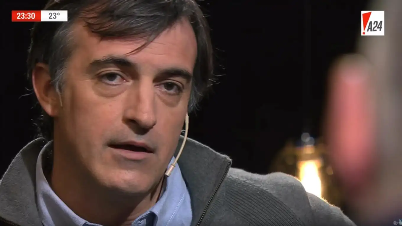 Esteban Bullrich: “Perón votaría la lista de Cambiemos”