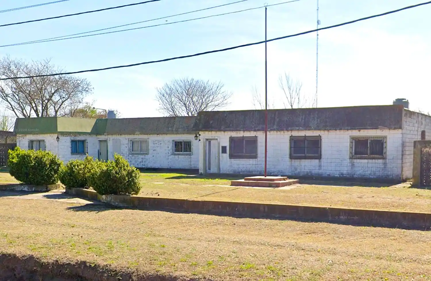 La obra se ejecutará en el edificio del ex Centro Socioeducativo de Puertas Abiertas. Foto: GSF