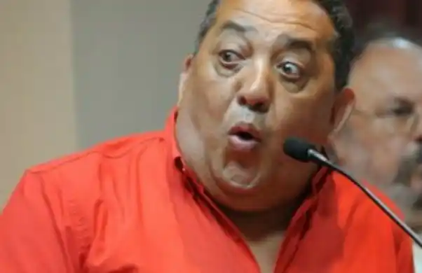 Luis D'Elia: "Cristina no puede hacerse la pelotuda"