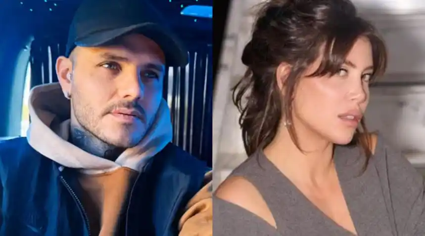 Qué dijo Wanda Nara tras confirmar su separación de L-Gante: