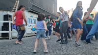 Las mejores imágenes del Festival Cultural por la Universidad Pública
