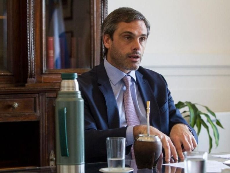 Michel: "Con la Ley de Sostenibilidad de la Deuda Pública, el Gobierno provincial busca autorización para endeurdarse en 500 millones de dólares"