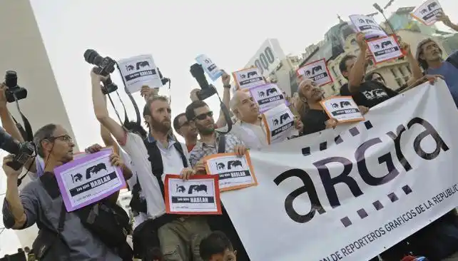 Actos en todo el país a 19 años del crimen de José Luis Cabezas