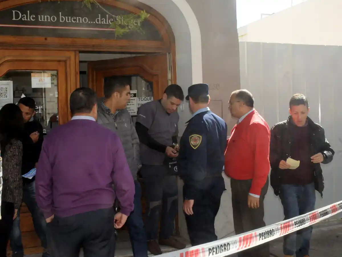 Vietti Colomé regresa a la veterinaria 