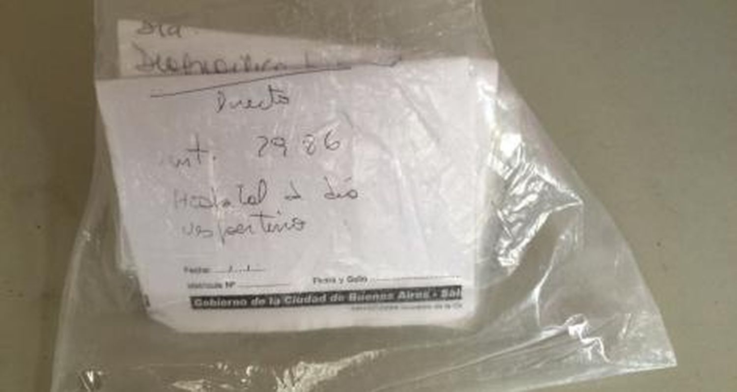 Se encontró documentación