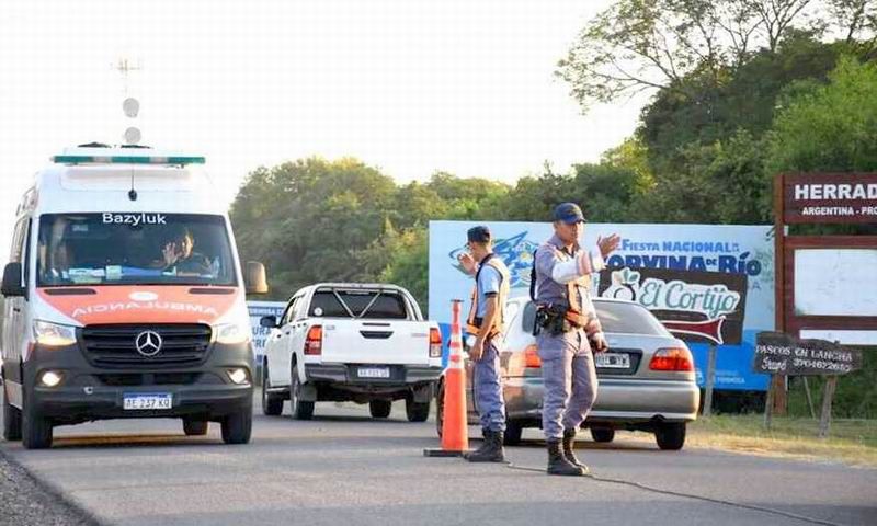 Se redujeron un 30% los siniestros de 
tránsito fatales en la provincia de Formosa