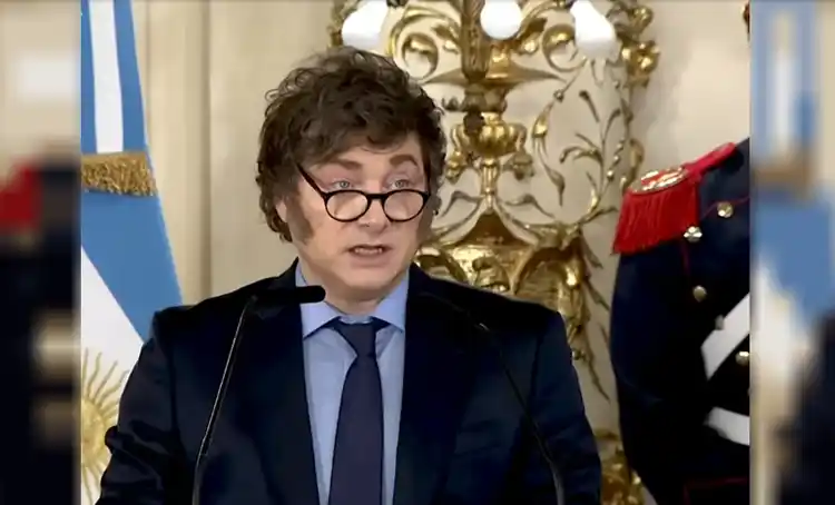 Javier Milei sobre los nuevos índices de inflación: “El dato es malo”