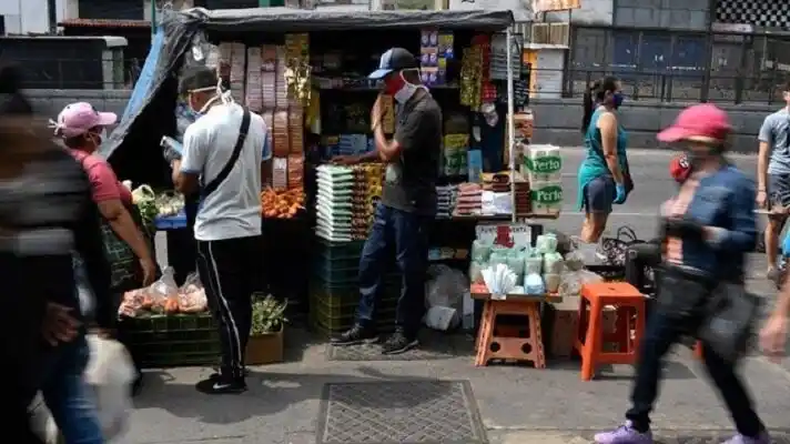 ¡BOLSILLOS VACIADOS POR LA INFLACIÓN! Cifras del Cenda revelan el fracaso económico del madurismo