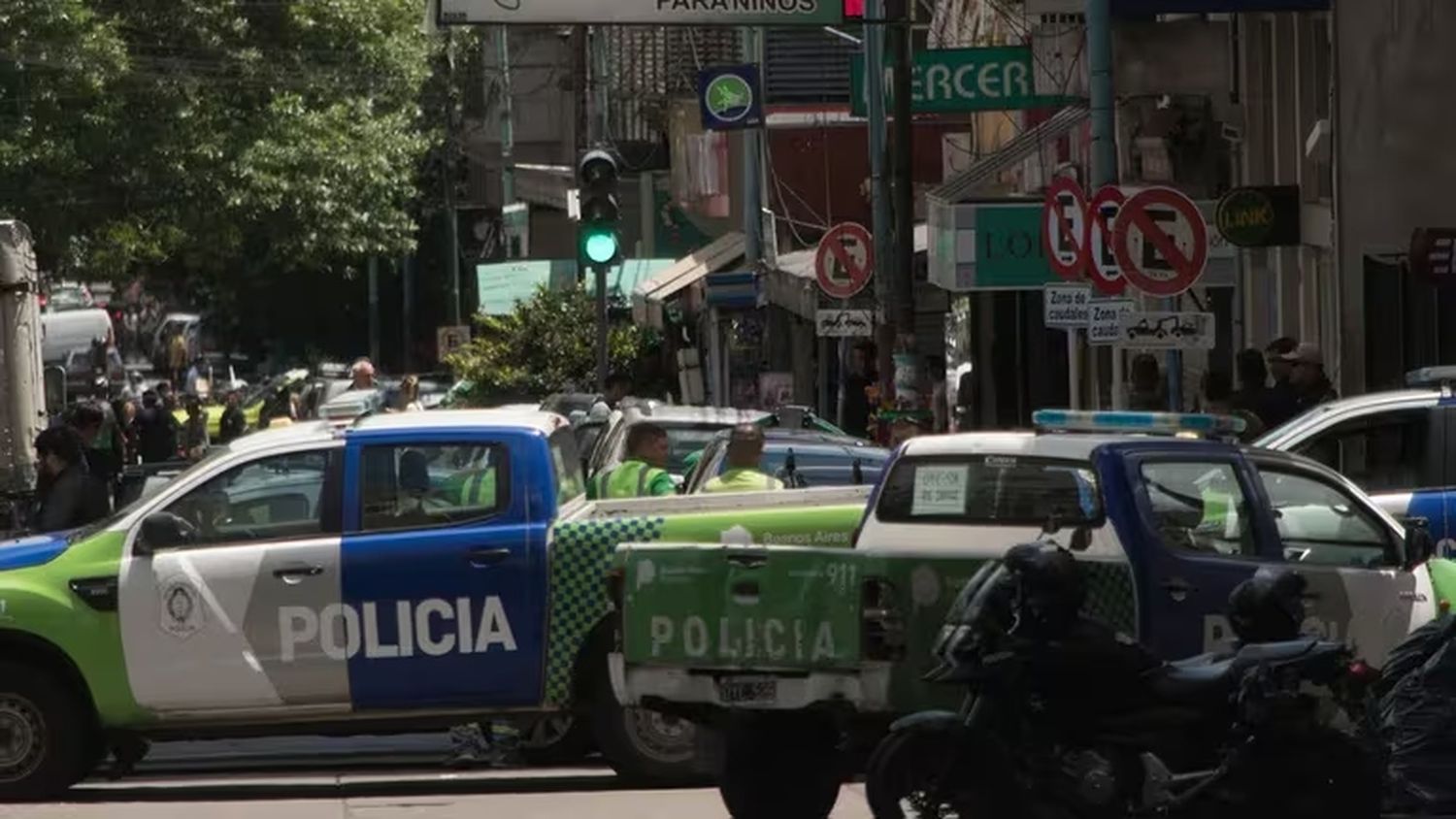 Rechazaron la libertad de un policía bonaerense detenido por el crimen de un delincuente en La Plata