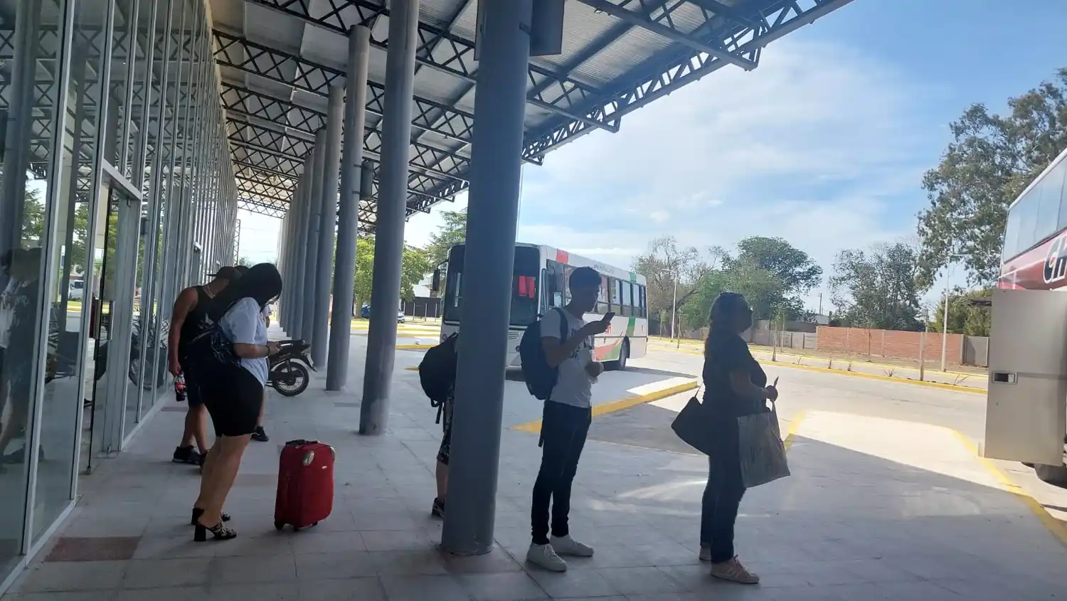 Nueva Terminal: los locales aguardan los planos para completar los trámites de habilitación