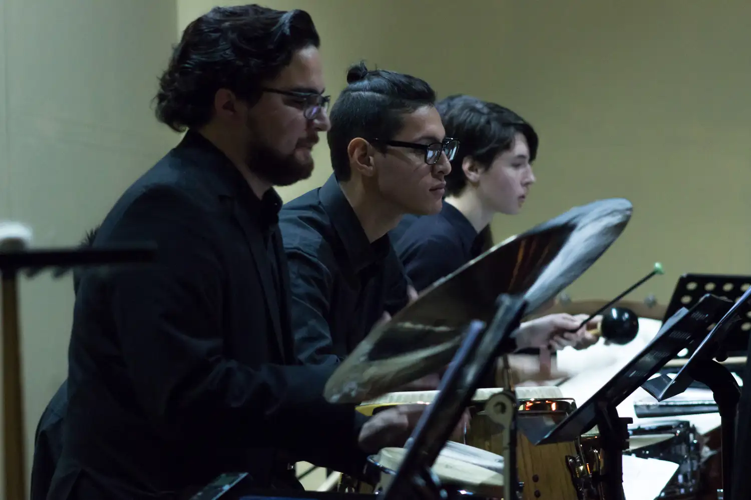 Comienza el domingo el Festival Internacional de Percusión de Santa Fe