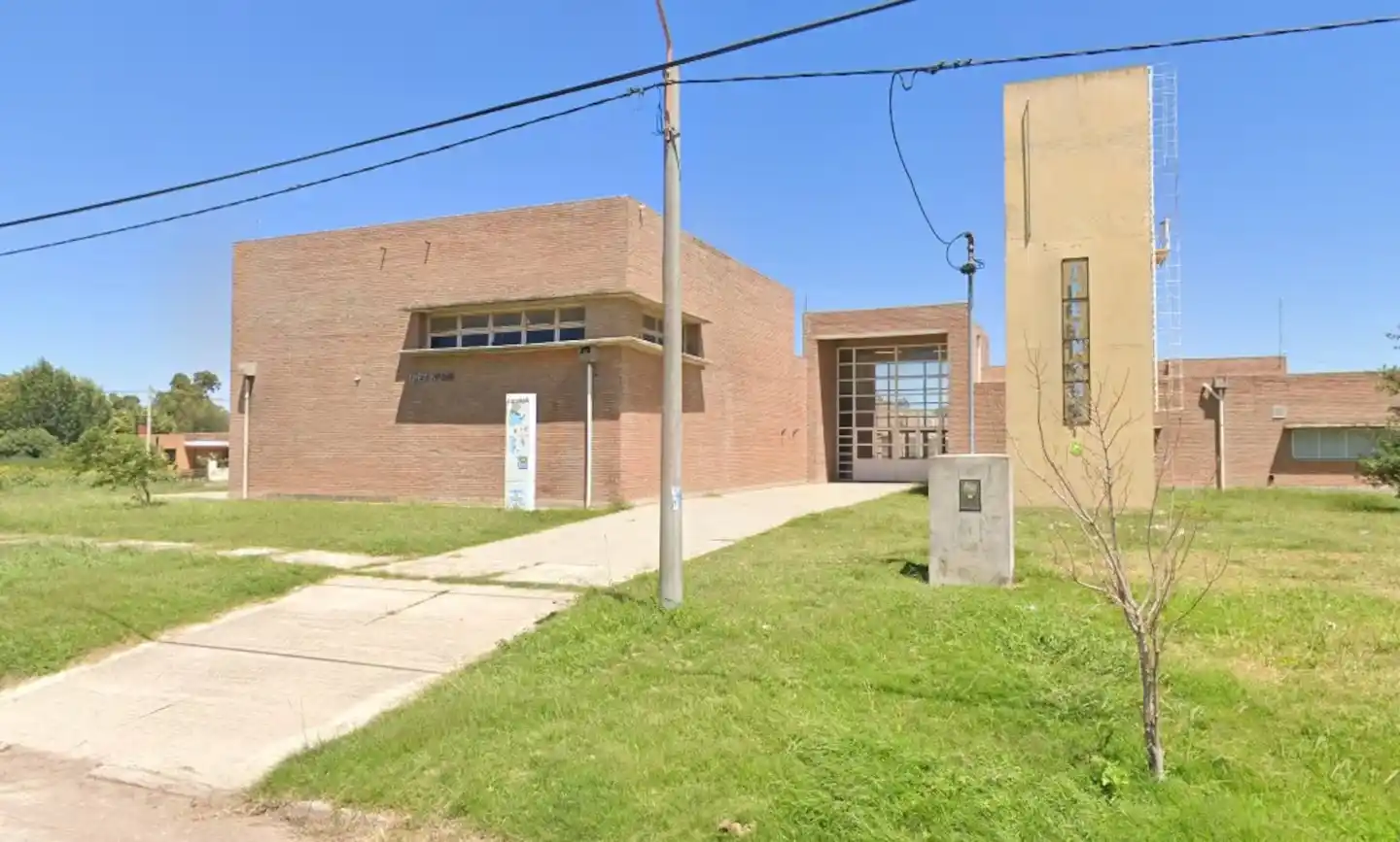 La agresión ocurrió en la oficina de la directora del Ipet 355 de Canals.