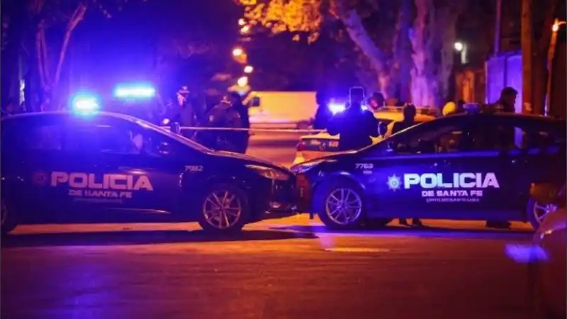 Puerto General San Martín: hallan muerto y atado a un hombre en su casa