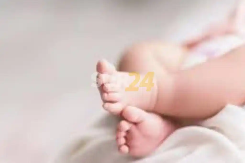 Perú: abandonaron a un bebé de tres meses en tacho de basura