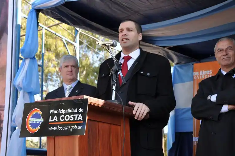 De Jesús: "Tenemos que sumarnos regionalmente entre los municipios"