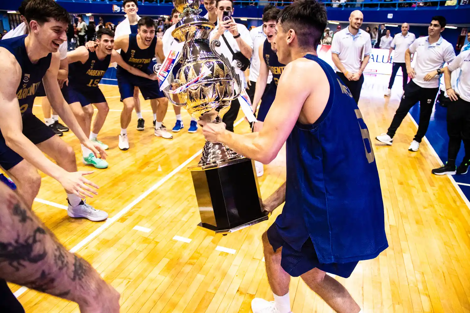 Seleccion Menores - 3