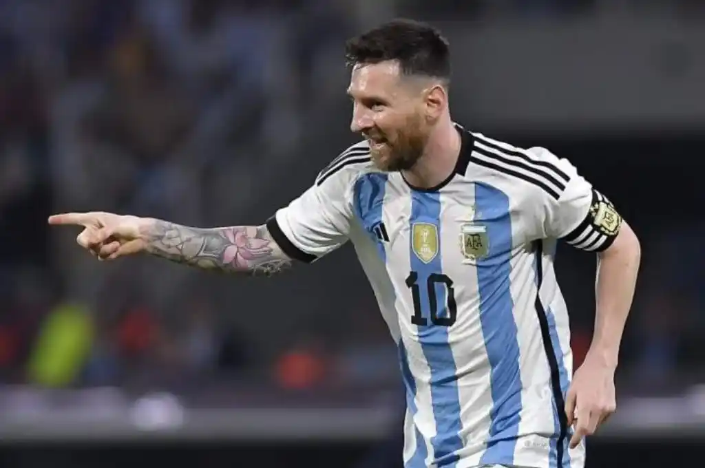 Lionel Messi será jugador de Inter de Miami