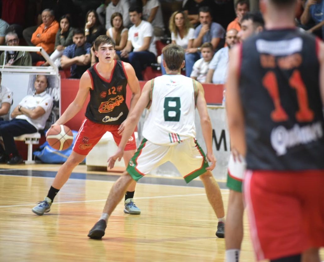 Central Entrerriano va por su primera victoria en el Bértora frente a San José