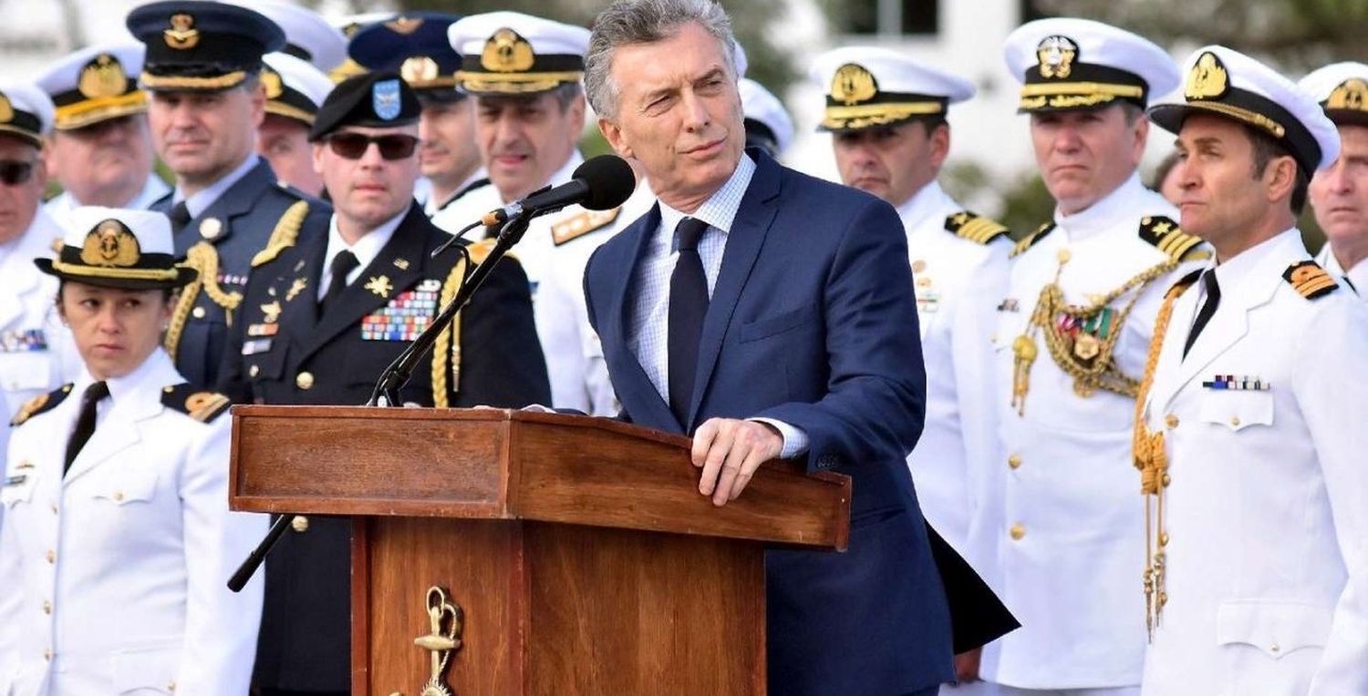 ARA San Juan: Mauricio Macri enfrenta su primera indagatoria como expresidente