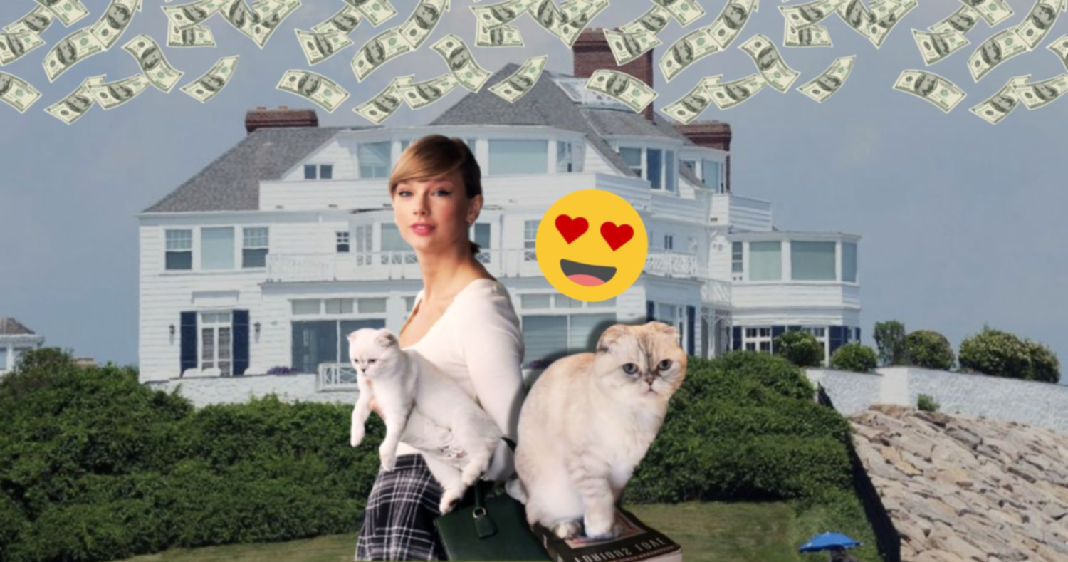 Te presentamos a la gata de Taylor Swift que gana más que Travis Kelce