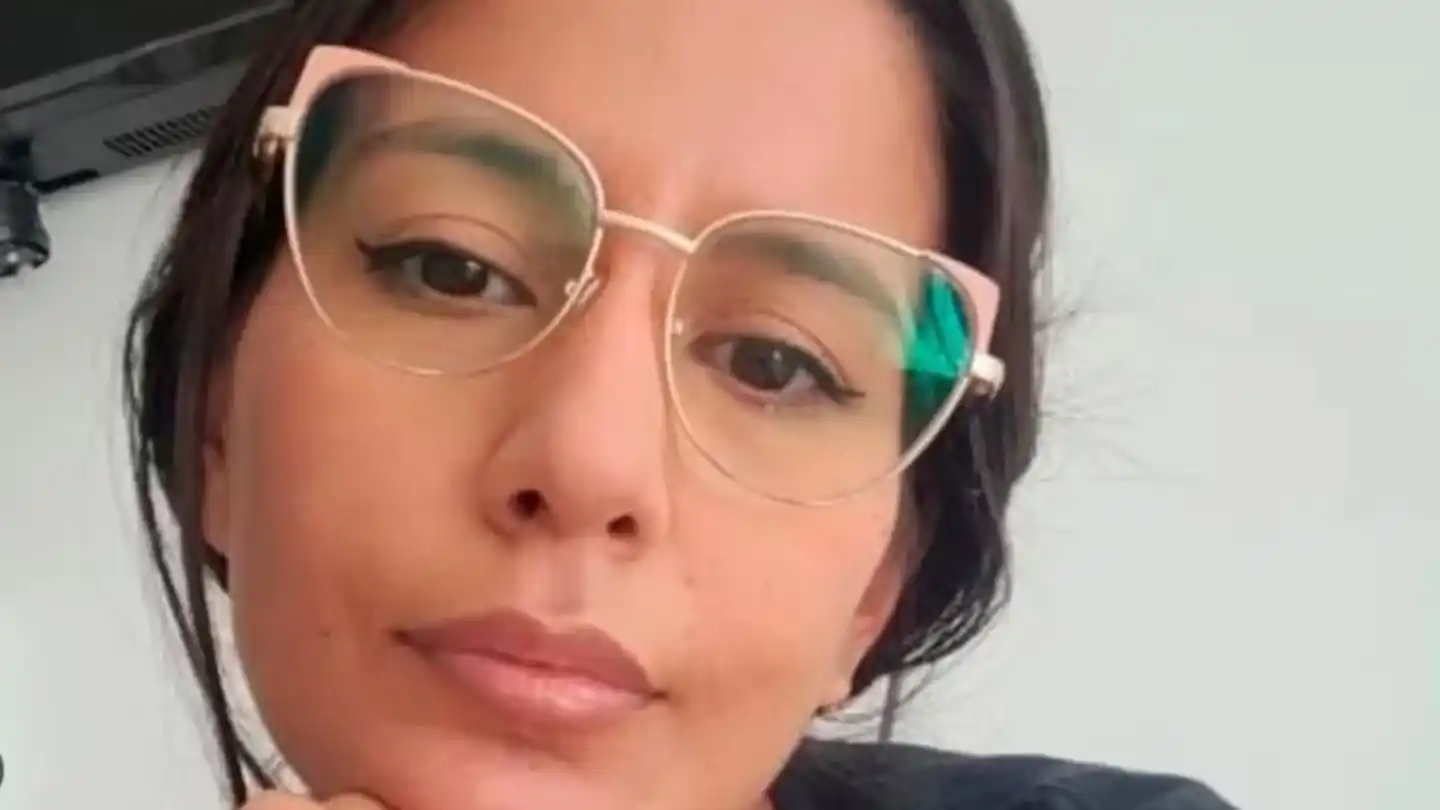 “Me tiembla el cuerpo”: llorando, la mamá de Cecilia Strzyzowski agradeció la condena contra los Sena